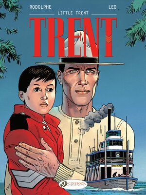 cover image of Trent--Volume 8--Little Trent